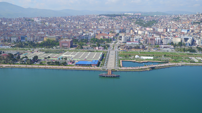 Why Samsun?