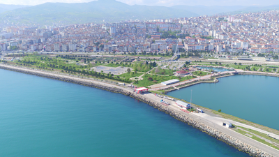 Why Samsun?