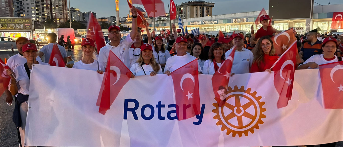 PUBLIC IMAGE & ROTARACT SUMMIT